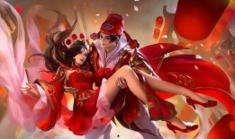 红装皮肤最新爆料,惊艳亮相，带你领略东方韵味