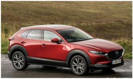 马自达最新爆料视频,惊艳设计与卓越性能，揭秘未来科技座驾